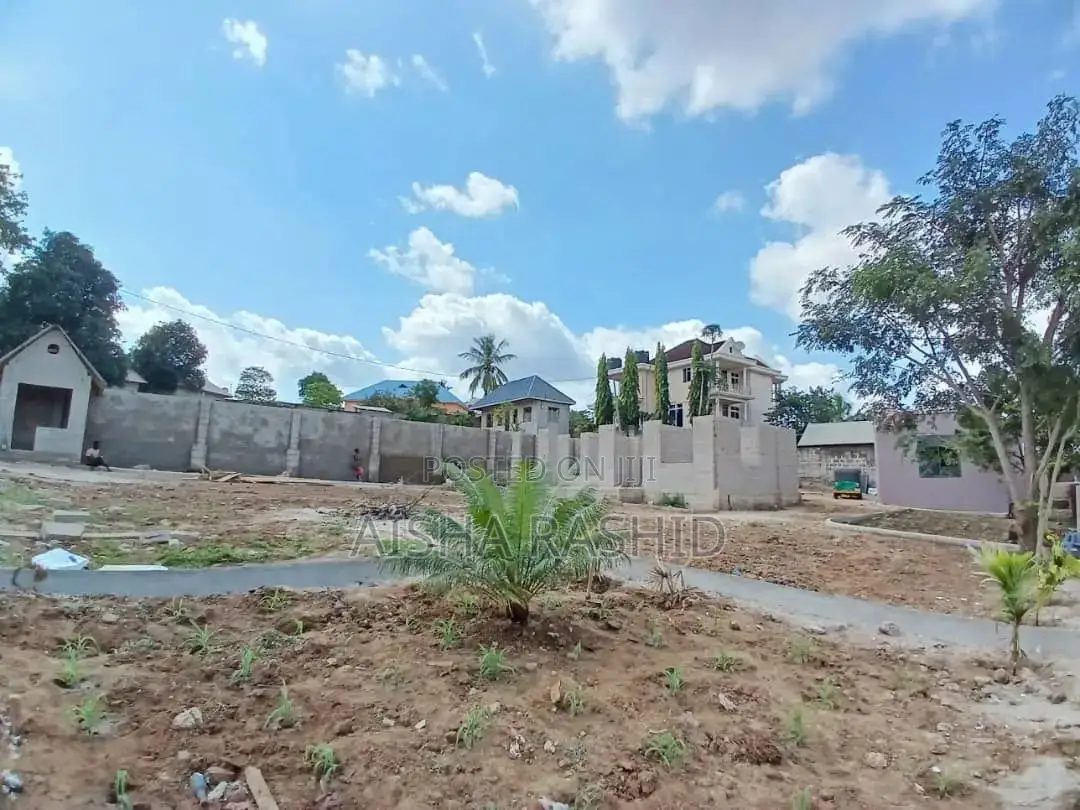 Kiwanja Kizur Kwa Ajili Ya Makazi