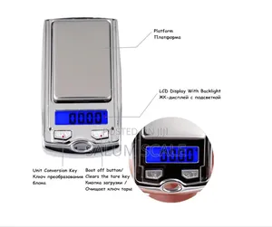 Digital Pocket Scale 200g