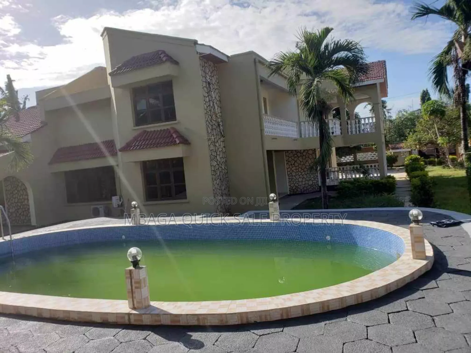 3bdrm Villa in Masaki for sale