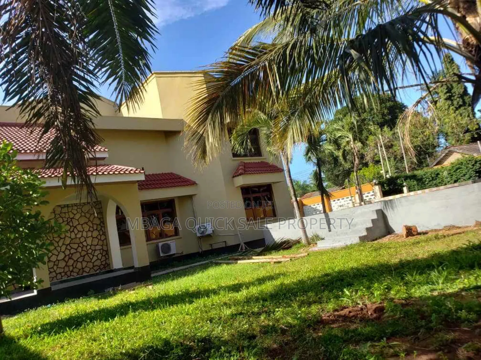 3bdrm Villa in Masaki for sale