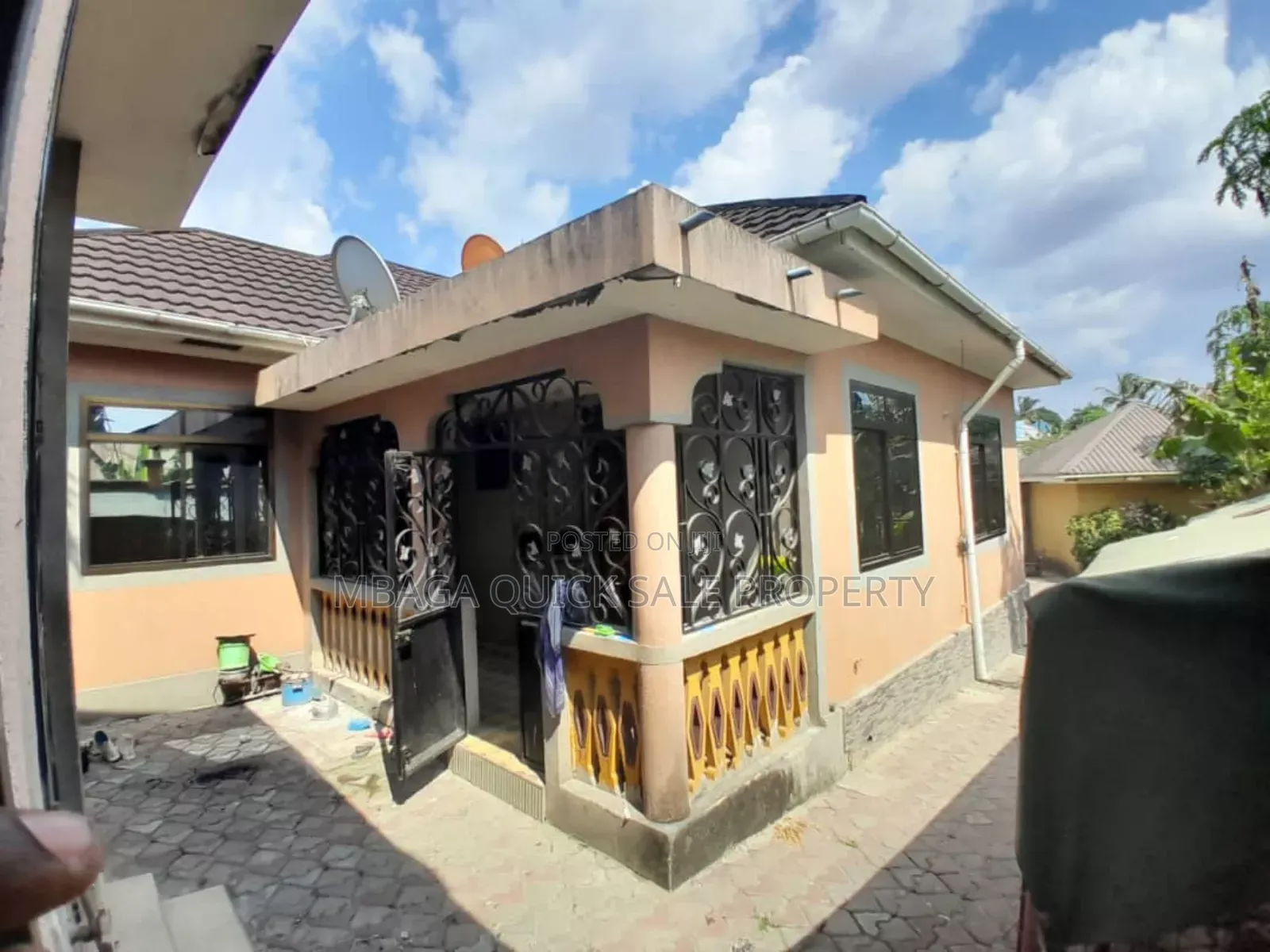 4bdrm House in Kimara Mwisho for sale
