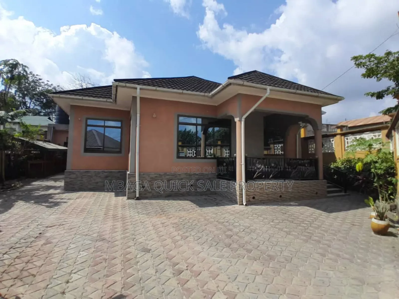 4bdrm House in Kimara Mwisho for sale