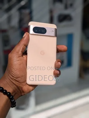 Google Pixel 8 128 GB Rose Gold