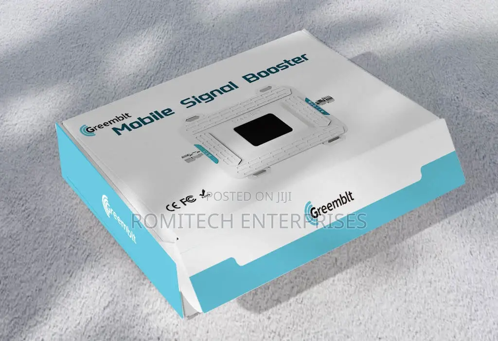 Mobile Signal Booster Kit 2g 3g 4g 5g Compatible