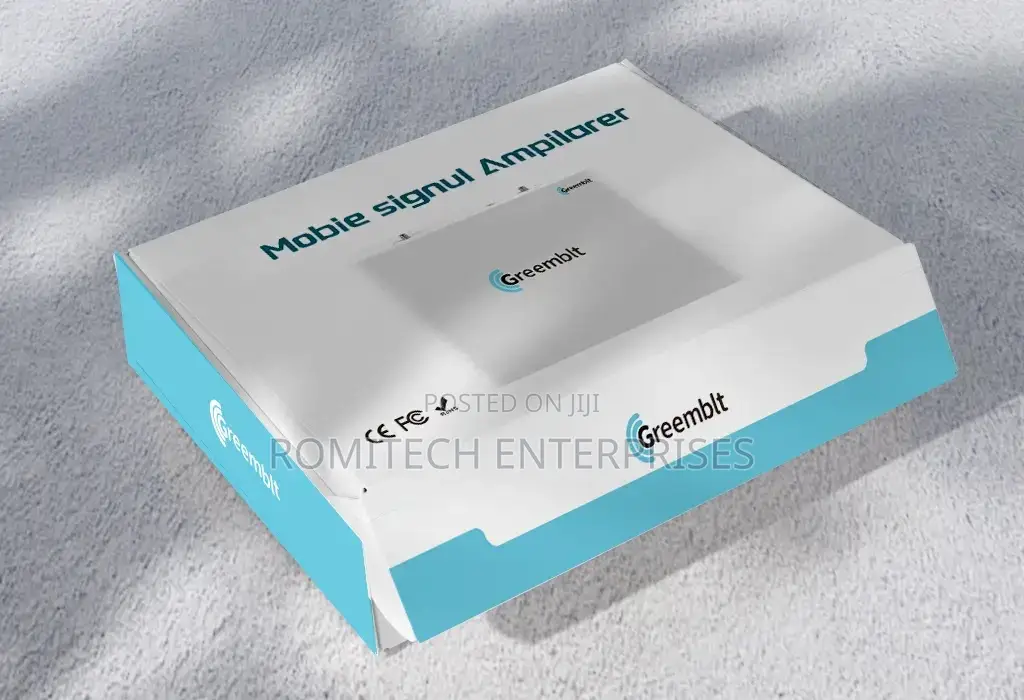 Mobile Signal Booster Kit 2g 3g 4g 5g Compatible