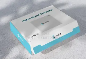Mobile Signal Booster Kit 2g 3g 4g 5g Compatible