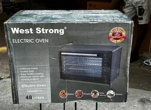 West Strong Electric Oven 48l