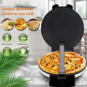 Elelectric Commercial and Household Chapati Maker