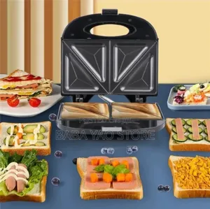 Electric Sandwich Maker/Kenwood/Sokany/Euro Strong/PMC Brand