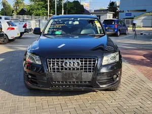 Audi Q5 2012 Black
