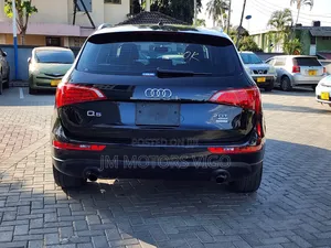 Audi Q5 2012 Black
