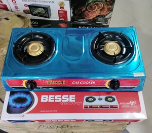 Besse Gas Cooker 2 Burners | Jiko La Gesi/Gas | Gas Stove