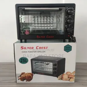Multi Functional 48LT Commercial Household Oven