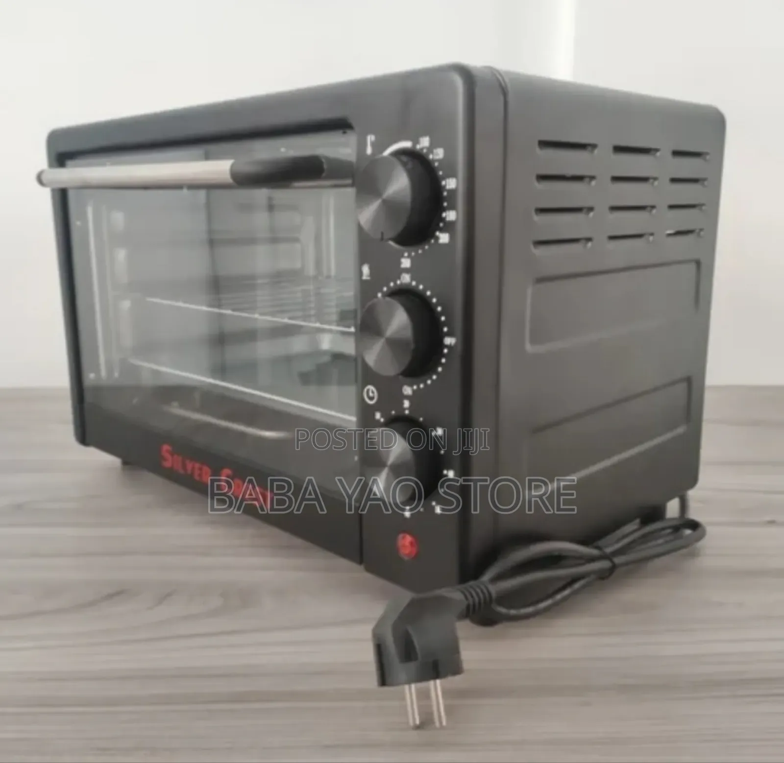 Multi Functional 48LT Commercial Household Oven
