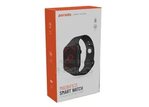 Porodo Smartwatch 8 Magnifico With Sport Band