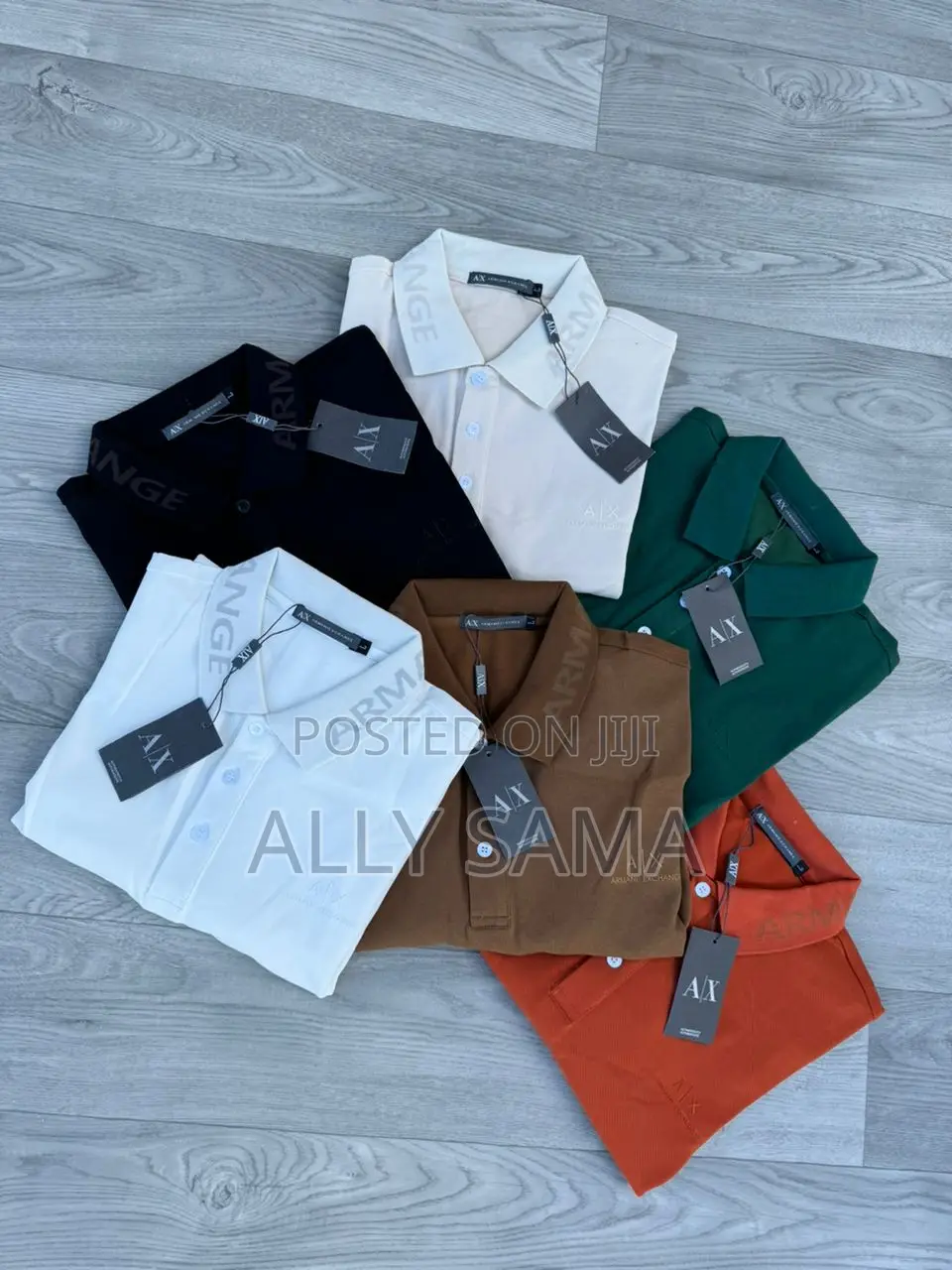 Mens Gulf Tshirt Formsix Quality