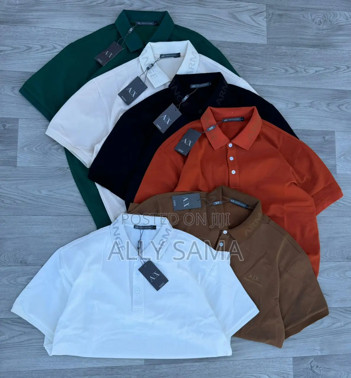 Mens Gulf Tshirt Formsix Quality