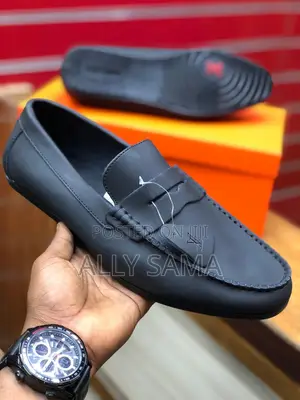 Mens Loafers Timberland Black