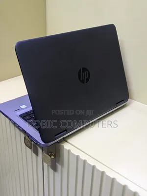 Laptop HP ProBook 640 G3 8GB Intel Core I5 HDD 500GB