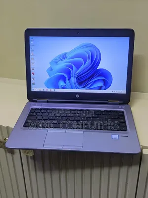 Laptop HP ProBook 640 G3 8GB Intel Core I5 HDD 500GB