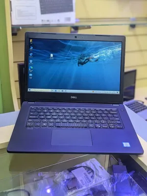 Laptop Dell Latitude 3480 8GB Intel Core I5 SSD 256GB