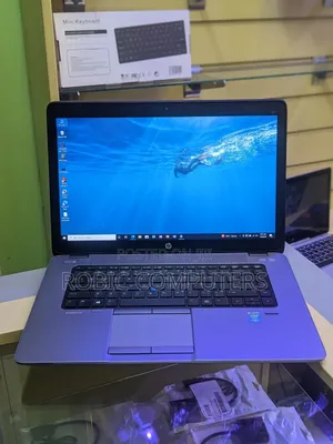 Laptop HP EliteBook 850 G1 8GB Intel Core I7 HDD 500GB