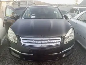 Nissan Dualis 2008 Black