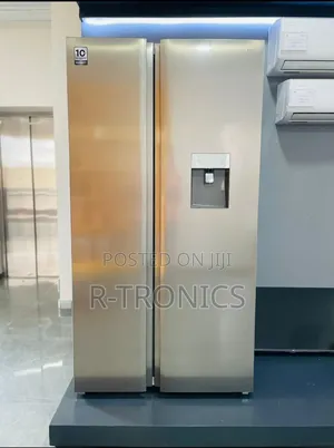 TCL Side by Side Refrigerator Frost Free