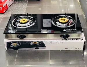 Saachi Gas Cooker 2 Burners