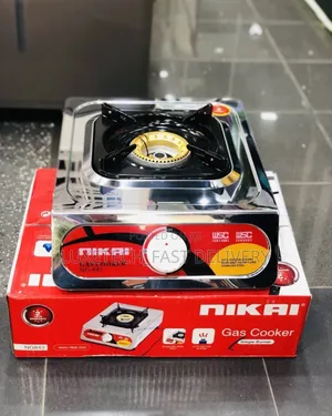 Nikai Gas Cooker | Nikai Gas Stove | Single Burner Gas Stove