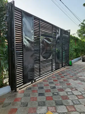 Motor Gate Machine of High Quality ( Free Installation )