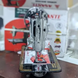 Asante Sewing Machine