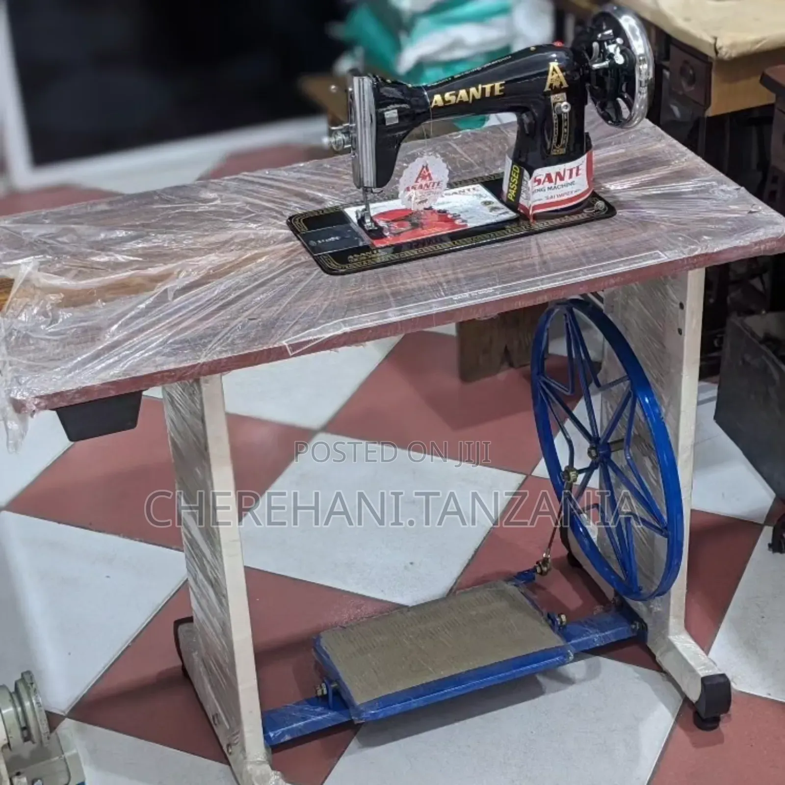 Asante Sewing Machine