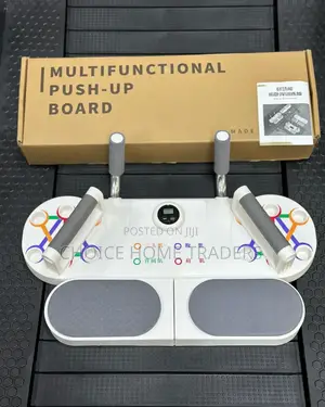 Multifunctional Push Up Board