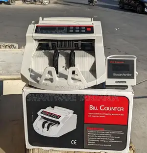 Automatic Bill Counter Machine, Money Counting Machine