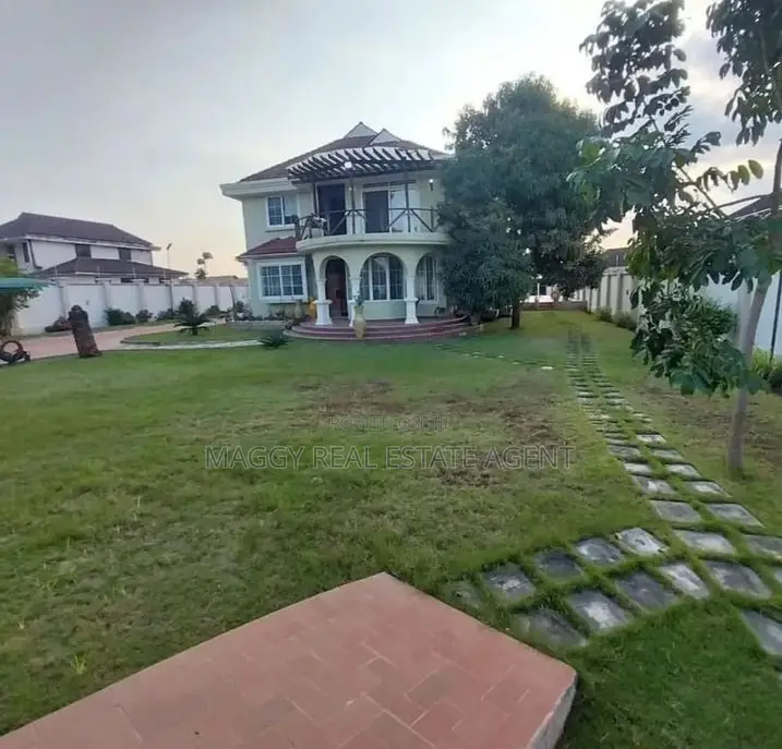 4bdrm House in Bunju B for rent