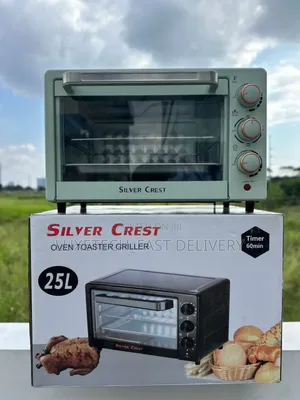 Silver Crest Oven 25L