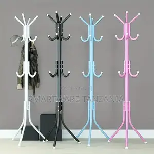 Coat Stand Coat/Hat/Jacket/Umbrella Floor Standing Rack