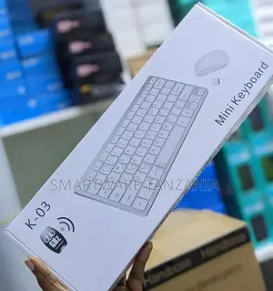 2.4G Mini Keyboard Laptop, Desktop Computer Home, Office