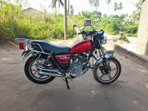 SanLG SL150-6 2022 Red