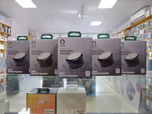 Green Lion Mini Muscle Speaker
