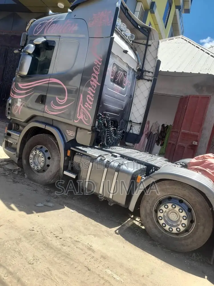 Scania for Sale