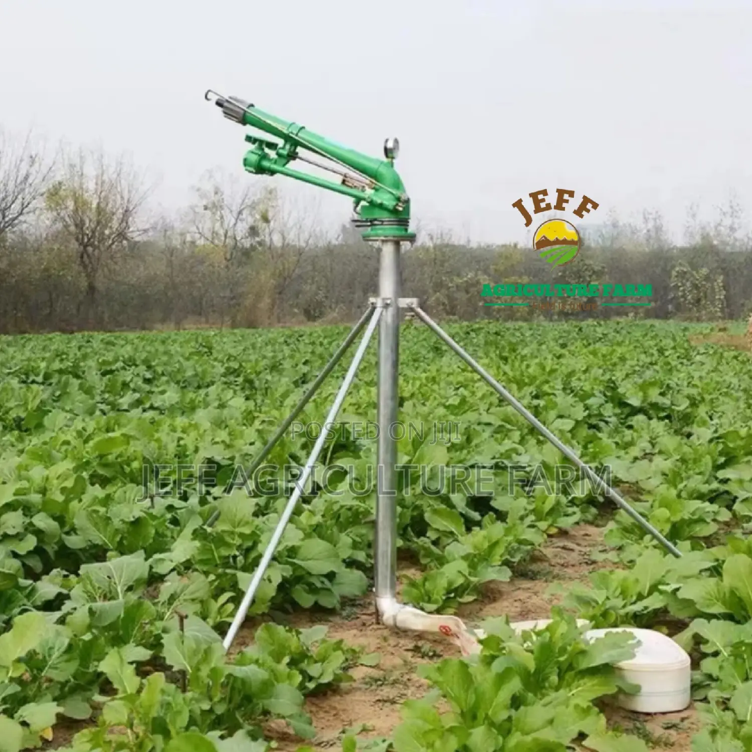 Irrigation Sprinkler Py 40