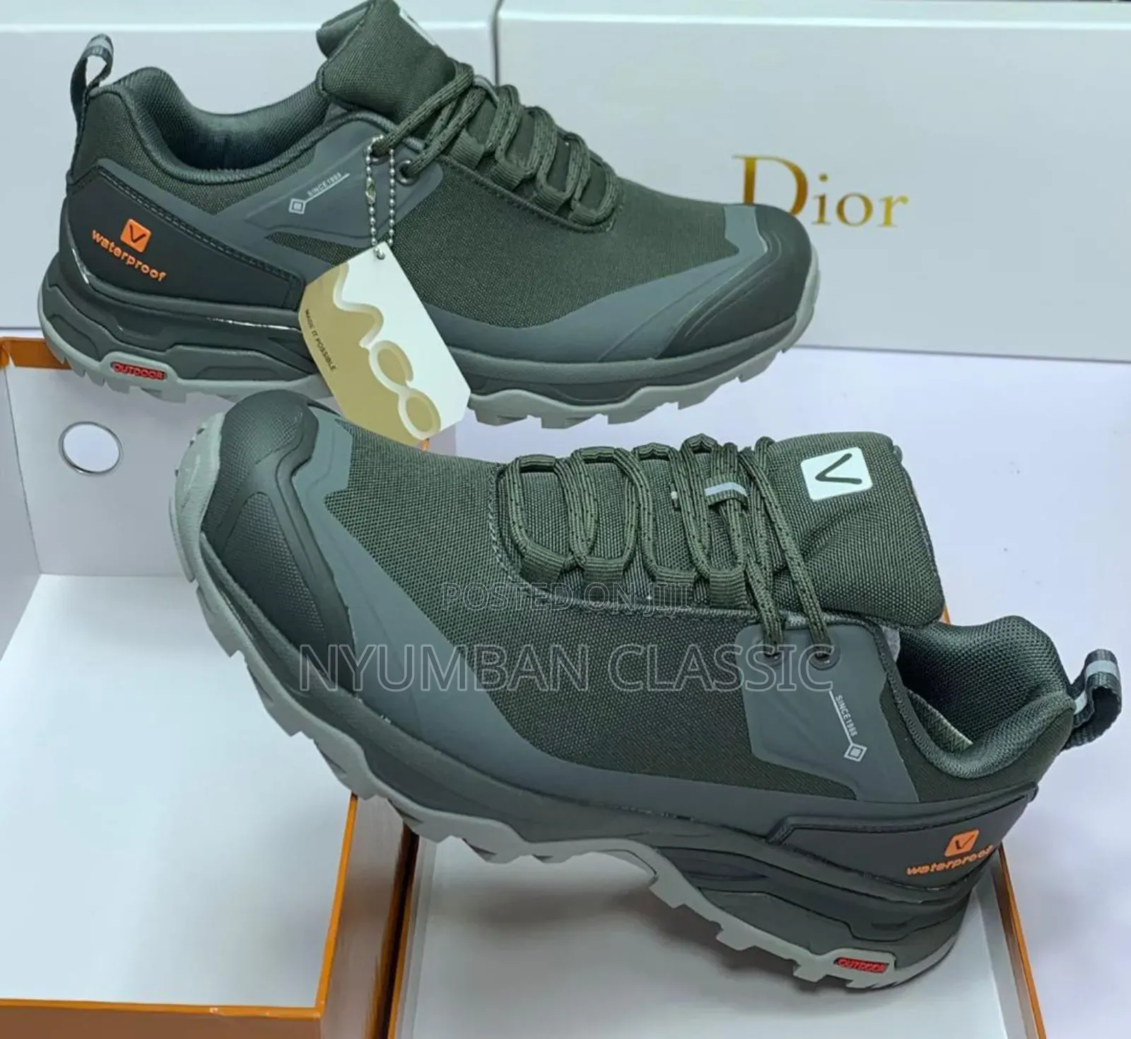 Vico Shoes Original
