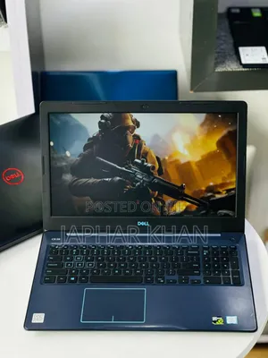 New Laptop Dell G3 15 3579 16GB Intel Core I5 HDD+SSD 500GB