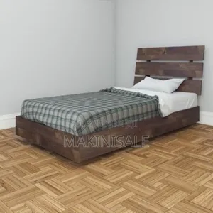 Mango Wood Bed
