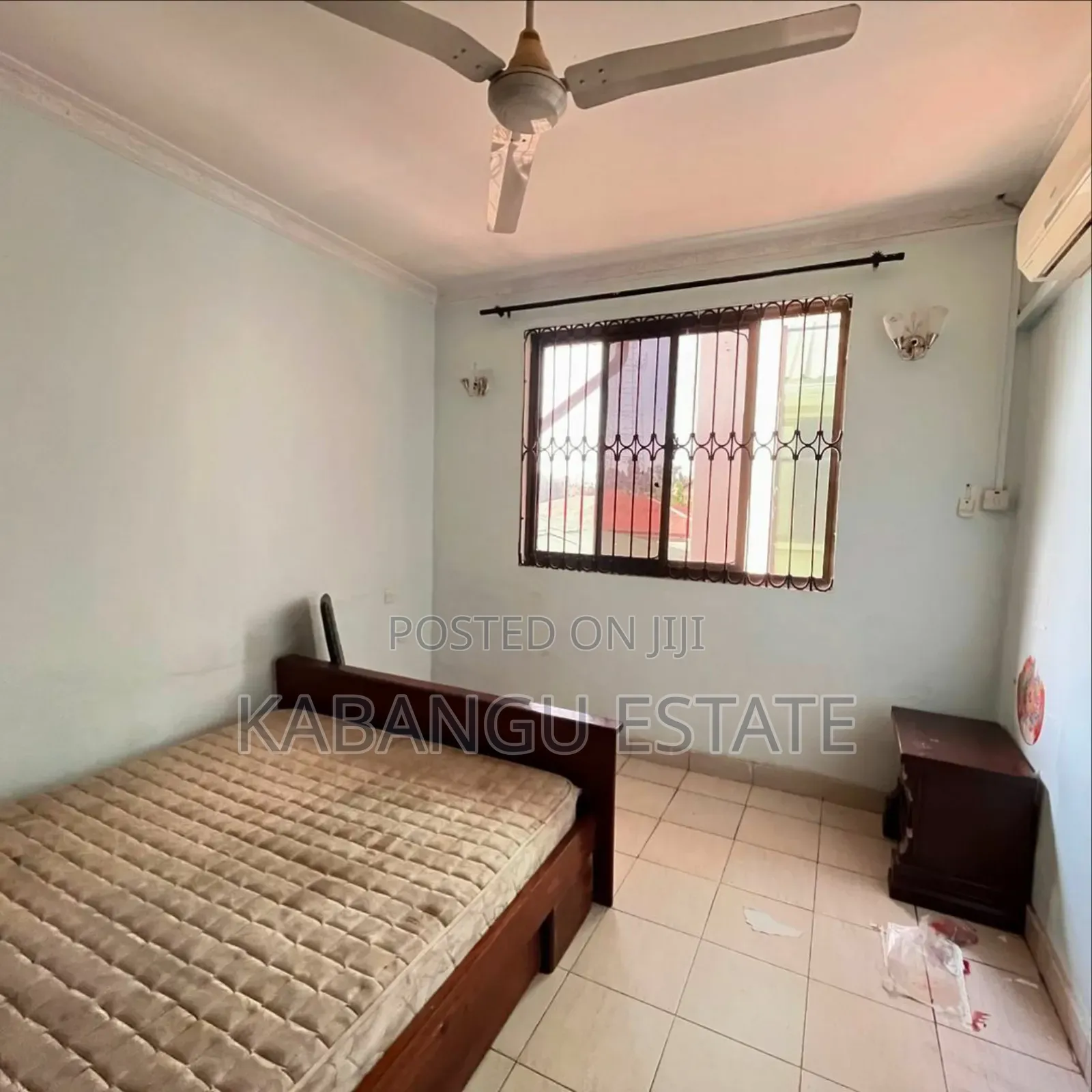 Furnished 3bdrm Apartment in Bestbite, Kinondoni for rent