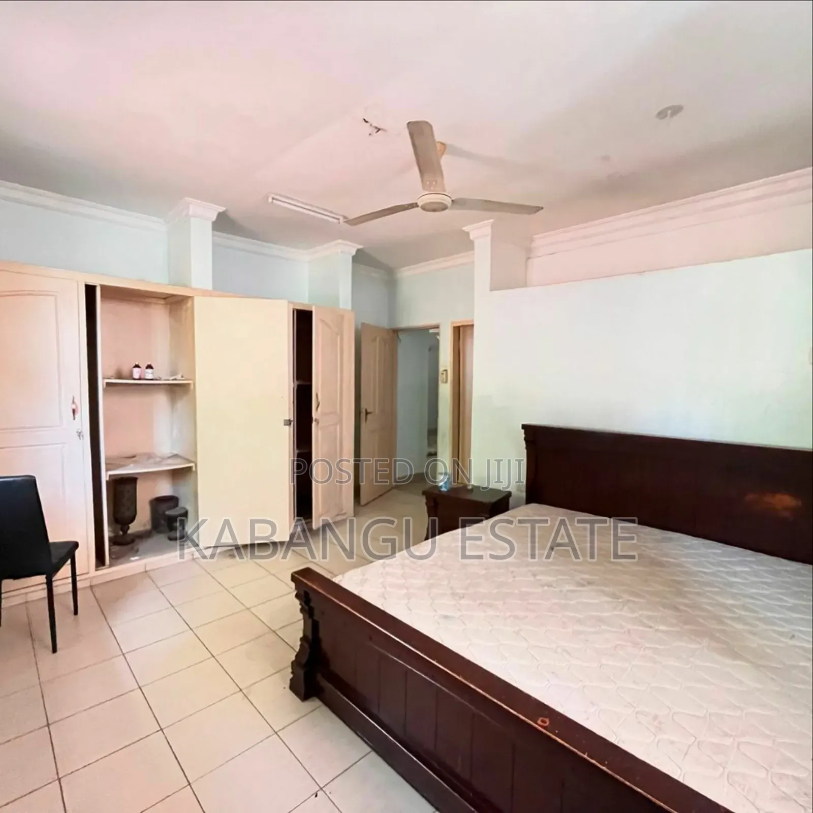 Furnished 3bdrm Apartment in Bestbite, Kinondoni for rent