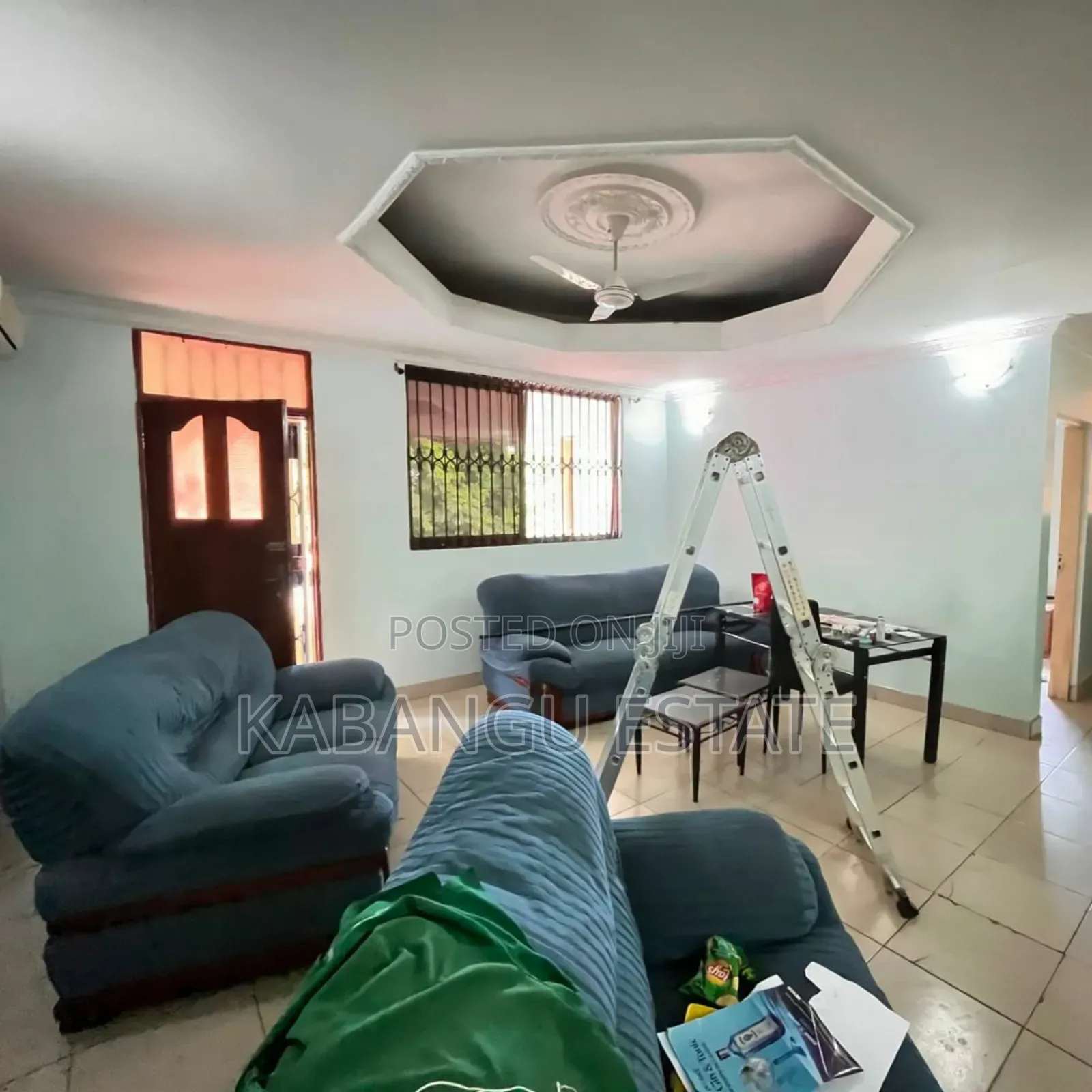 Furnished 3bdrm Apartment in Bestbite, Kinondoni for rent