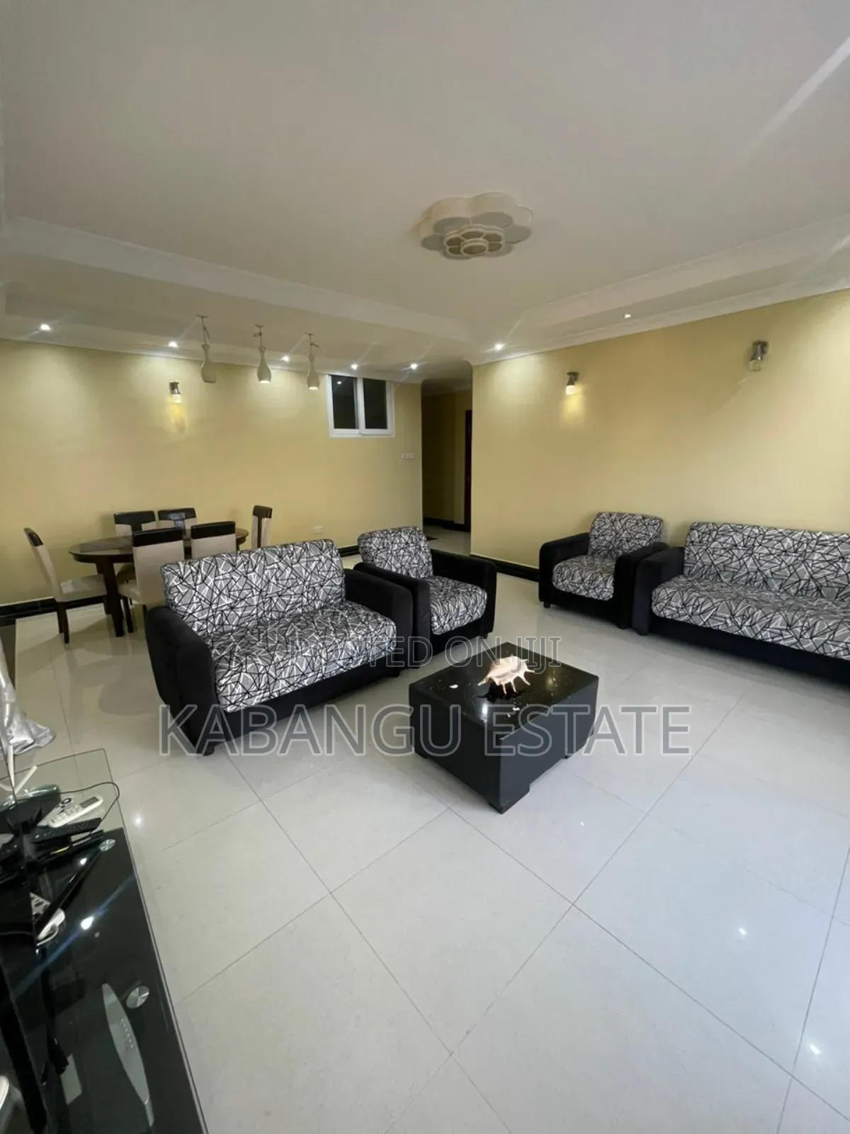 Furnished 2bdrm Apartment in Mikocheni, Kinondoni for rent